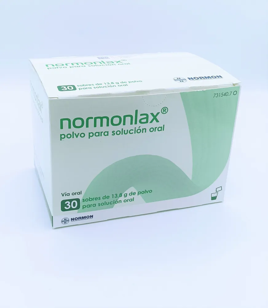 Normonlax powder for oral solution powder for oral solution