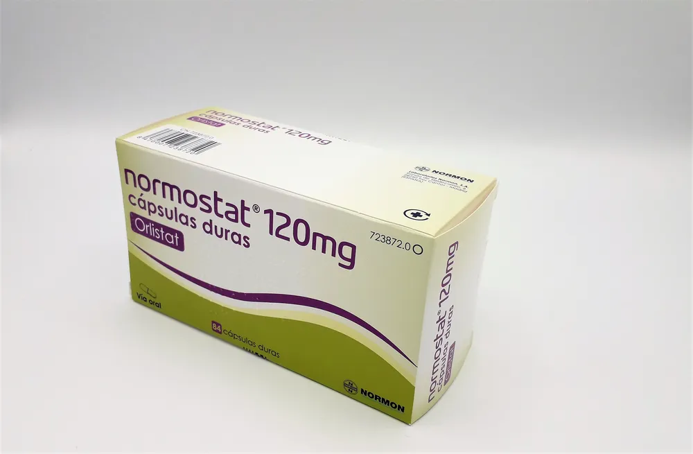 Normostat 120 mg hard capsules capsules, hard