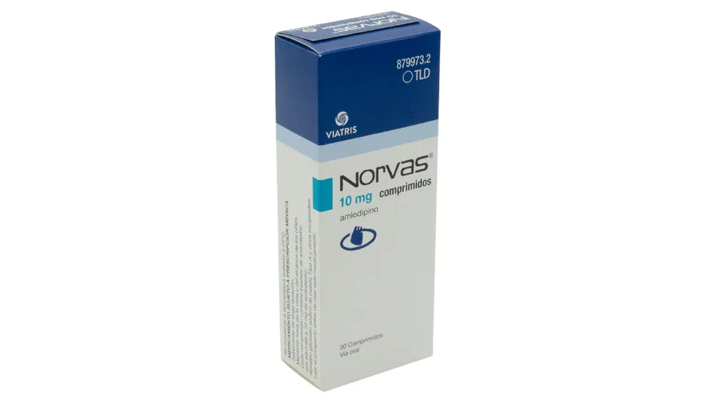 Norvas 10 mg compresse compresse