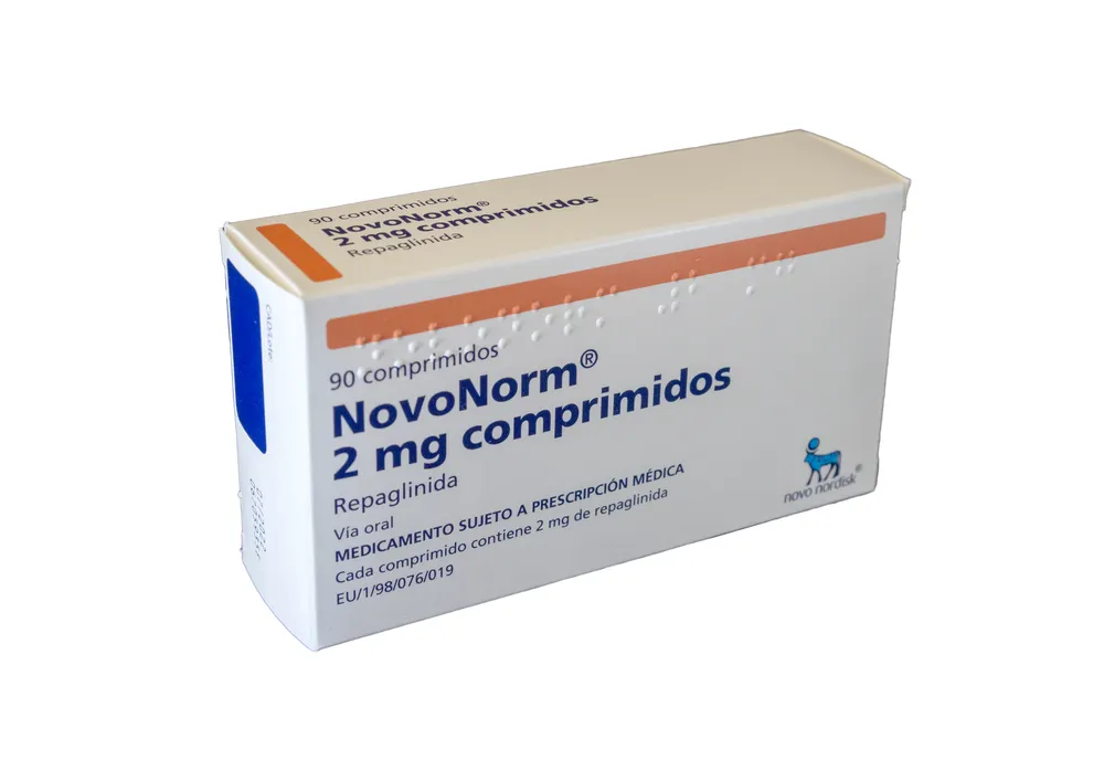 NovoRapid 2 mg, compresse compresse