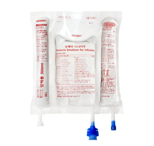 NUMETA G13% E EMULSION PARA PERFUSION EMULSIÓN PARA PERFUSIÓN