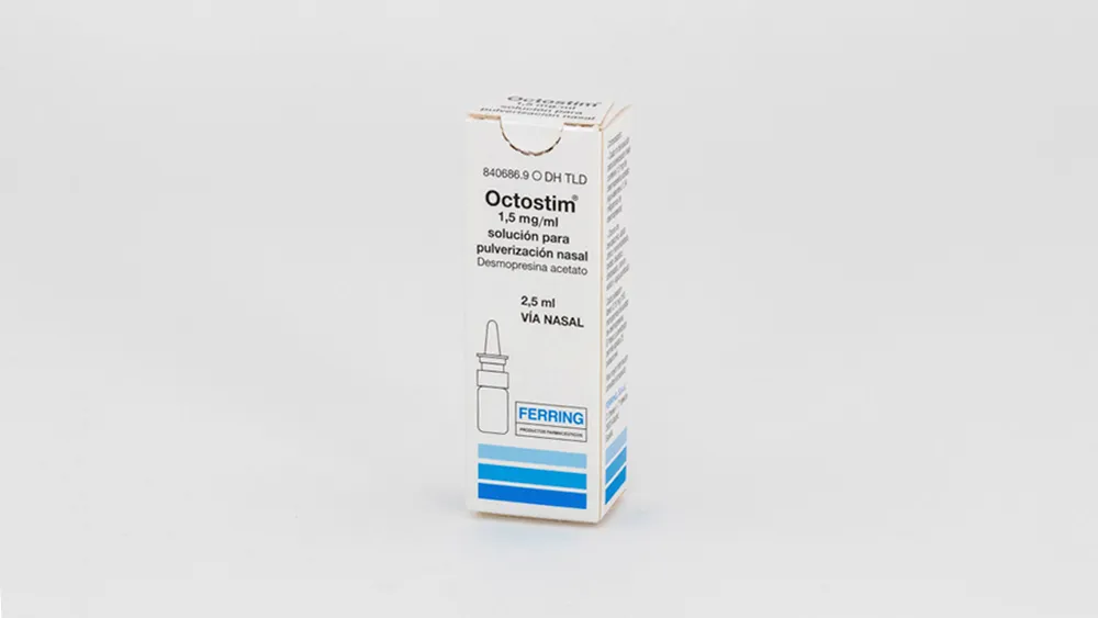 Octostim 1.5 mg/ml nasal spray solution solution, nasal spray