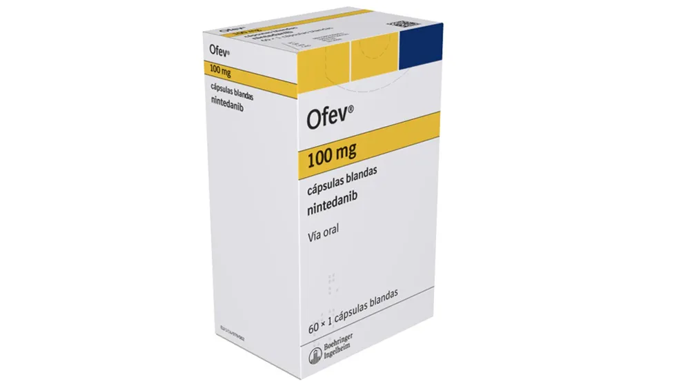 Ofev 100 mg capsule molli capsule, molli