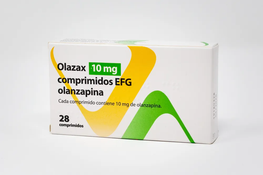 OlaX 10 mg compresse EFG compresse