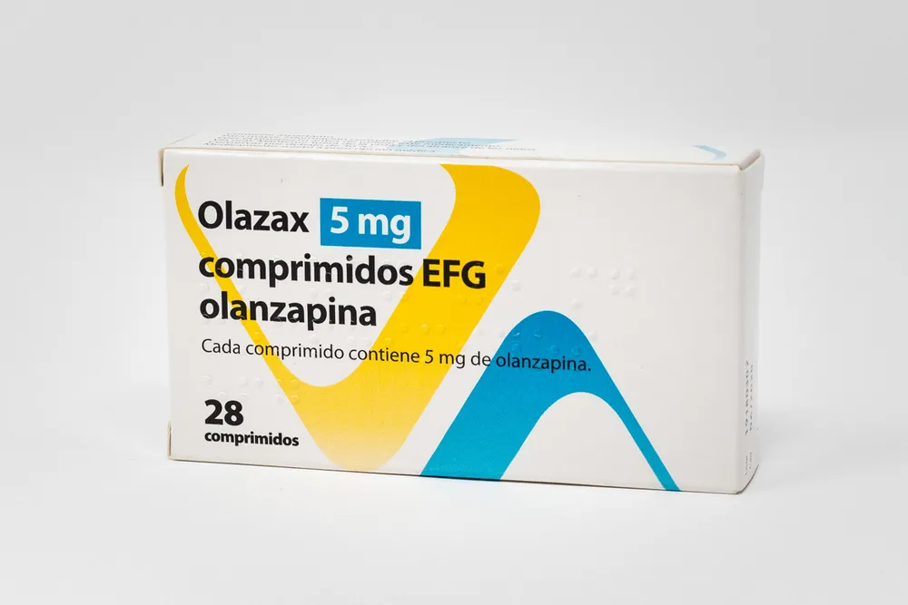 OlaZax 5 mg compresse EFG compresse