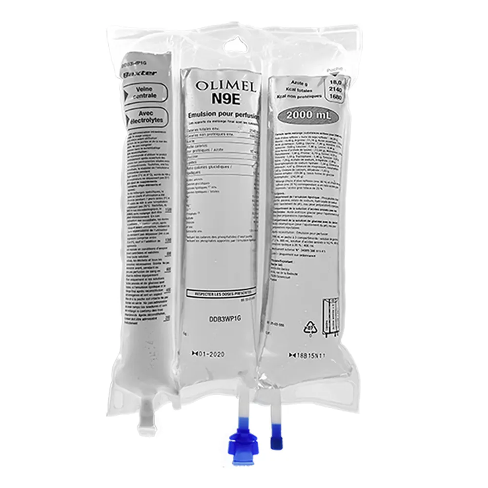 Olimel N9E emulsione per infusione emulsione, per infusione