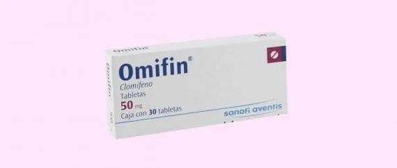 Omifin 50 mg compresse compresse
