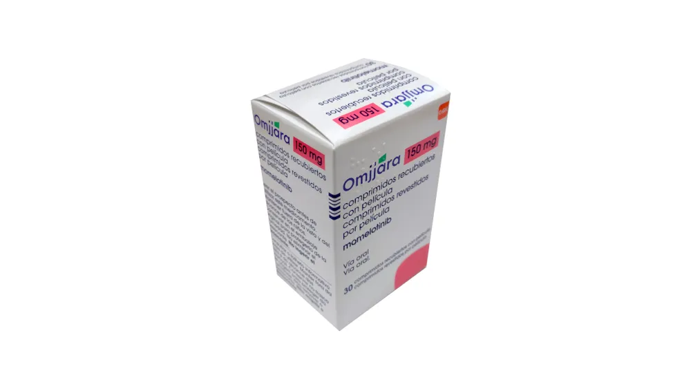 Omjjara 150 mg compresse rivestite con film compresse, rivestite con film