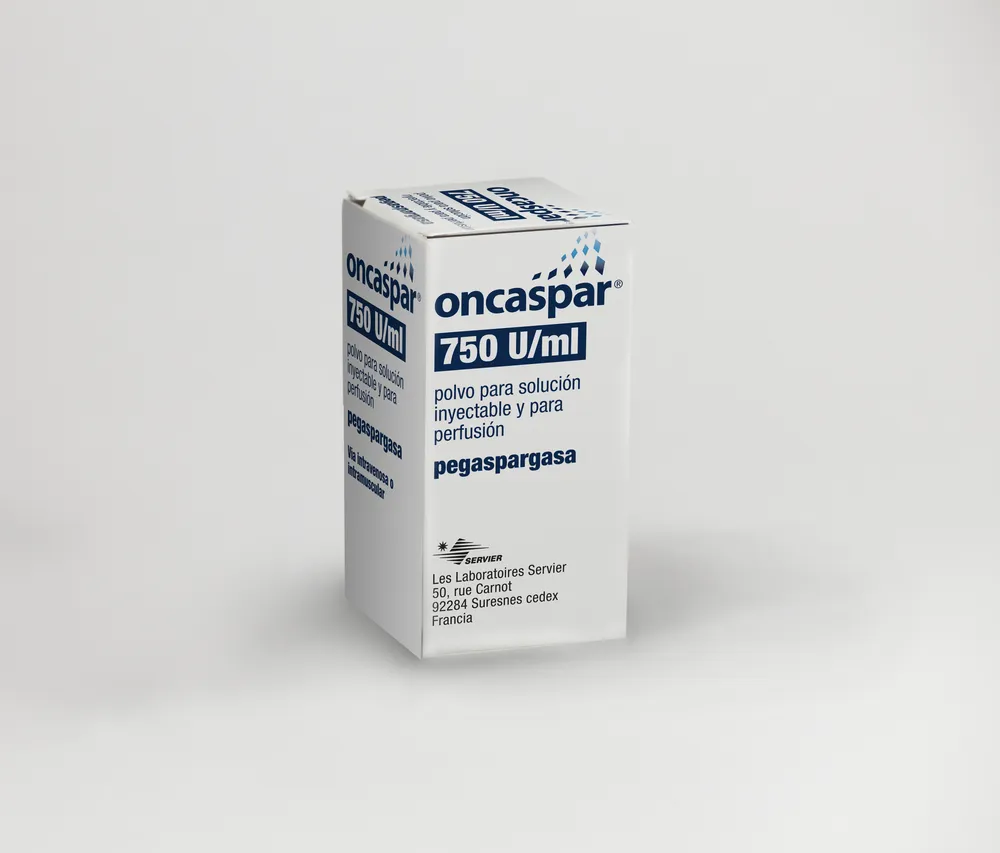 Онкаспар 750 ЕД/мл порошок для раствора для инъекций и для инфузий порошок для приготовления раствора для инъекций и для инфузий