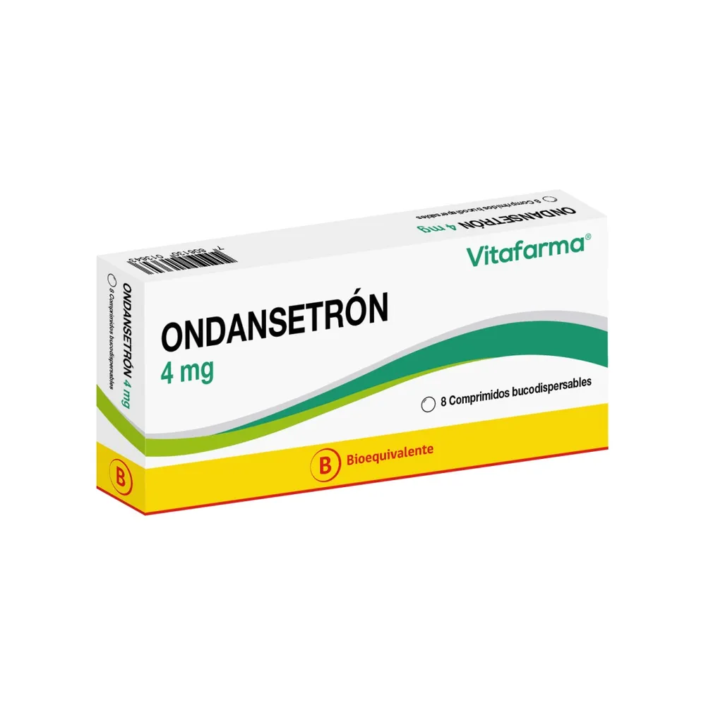 Ondansetron Aristo 4 mg compresse bucodispersabili EFG compresse, bucodispersabili