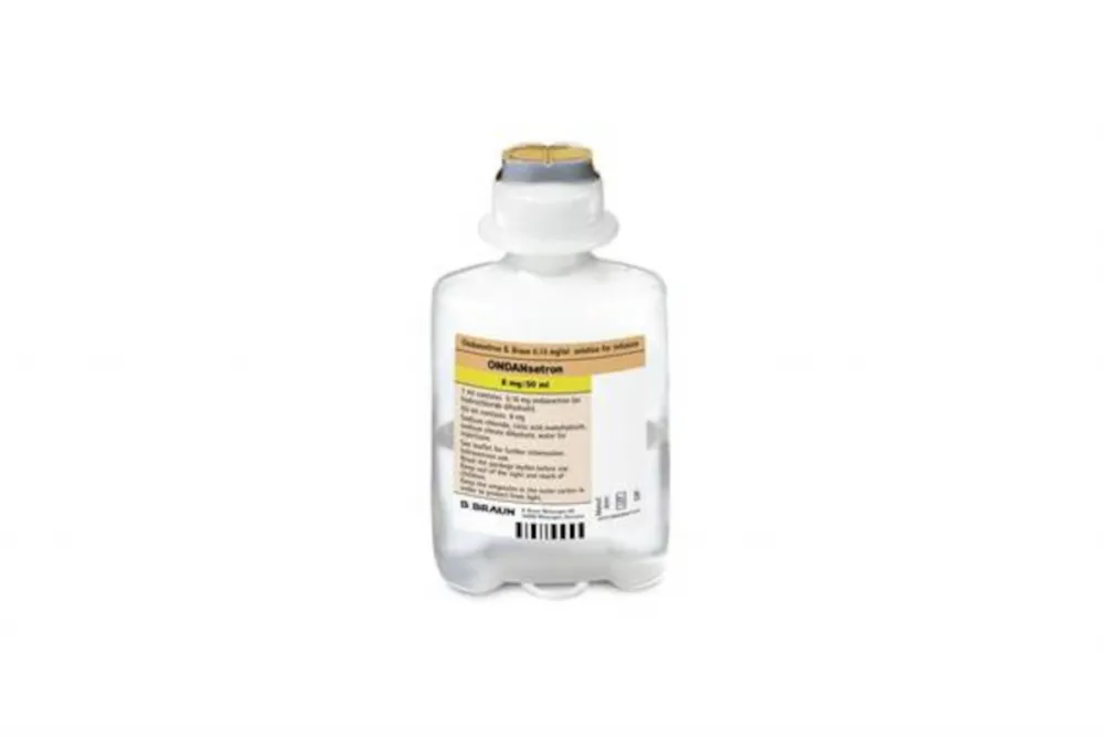 Ondansetron Kabi 0,16 mg/ml soluzione per infusione soluzione per infusione