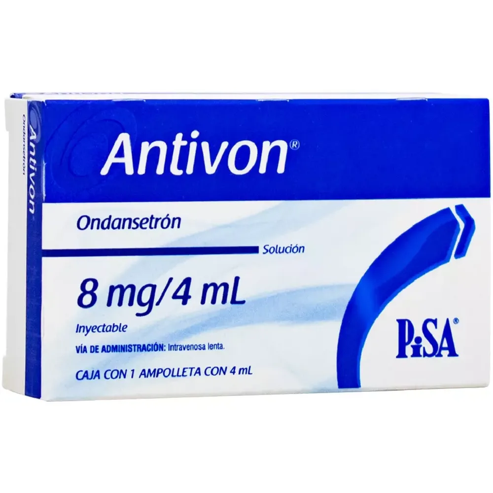 Ondansetron Normon 8 mg/4 ml solution for injection EFG solution for injection