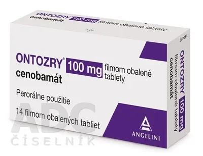 Ontozry 100 mg compresse rivestite con film compresse, rivestite con film