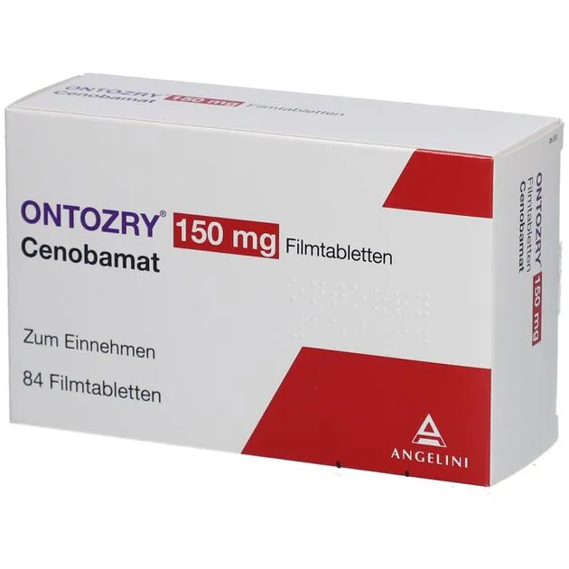 Ontozry 150 mg compresse rivestite con film compresse, rivestite con film