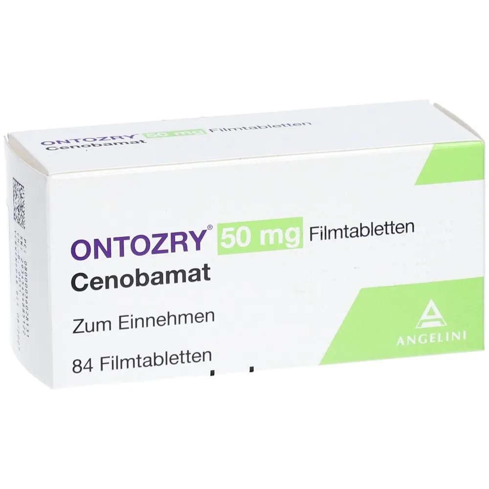 ONTOZRY 50 MG COMPRIMIDOS RECUBIERTOS CON PELICULA COMPRIMIDO RECUBIERTO CON PELÍCULA