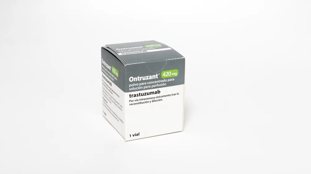 Ontruzant 420 mg powder for concentrate for solution for infusion powder for concentrate for solution for infusion