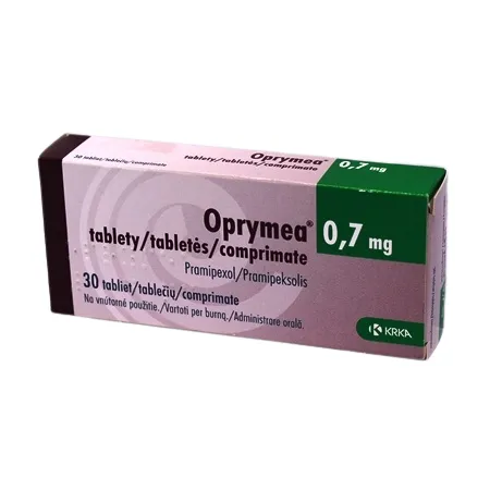 Oprymea 0,70 mg compresse EFG compresse
