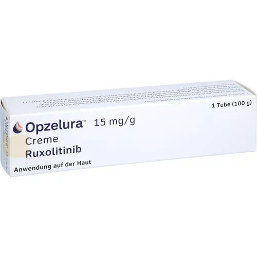 Opzelura 15 mg/g cream cream