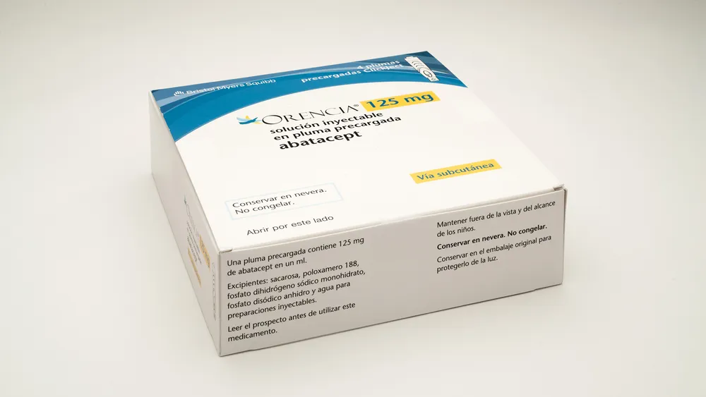Orencia 125 mg solution for injection in pre-filled pen solution for injection in pre-filled pen