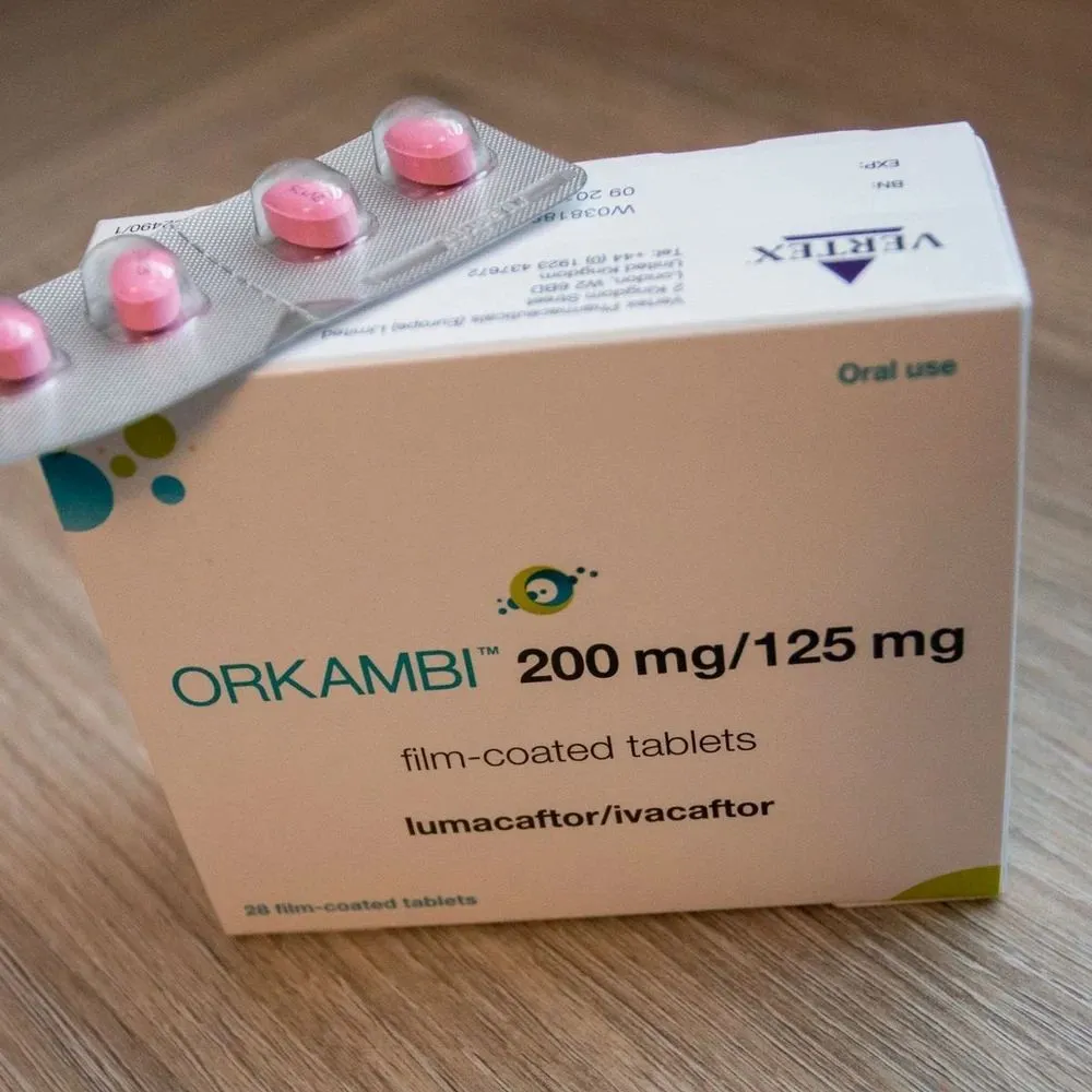 Оркамби 200 мг/125 мг таблетки, покрытые плёночной оболочкой таблетки, покрытые пленочной оболочкой