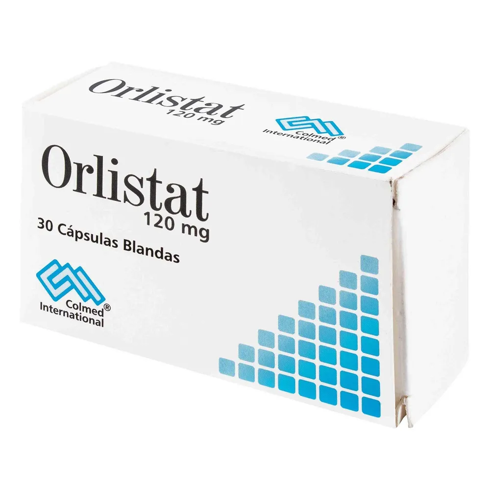 Orlistato Aurovitas 120 mg capsule rigide capsule, rigide