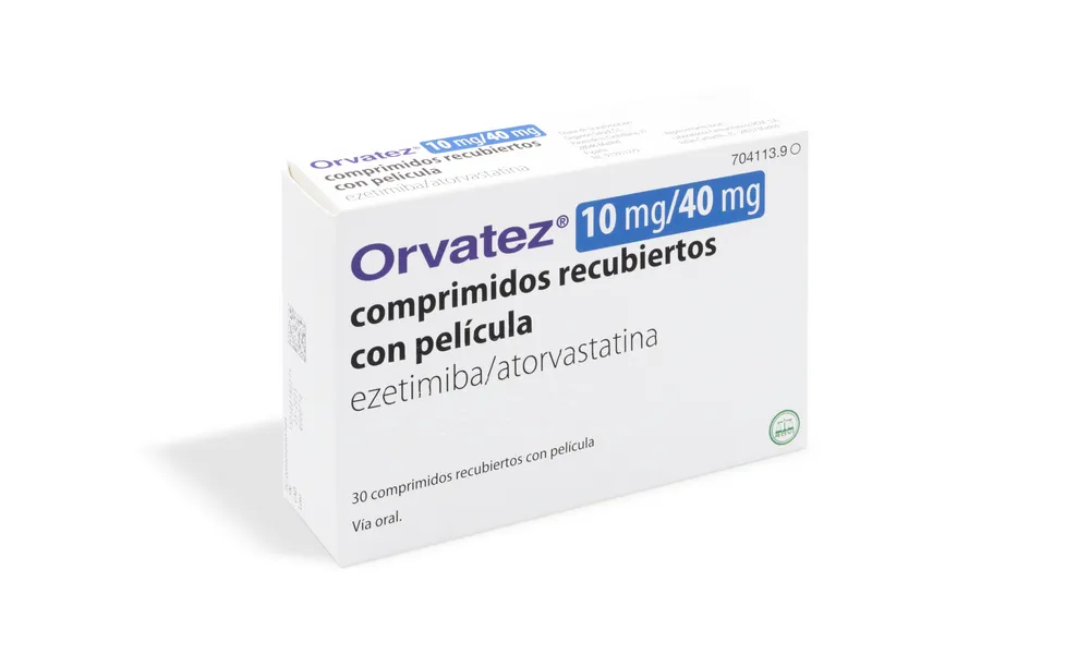 Orvatez 10 mg/40 mg film-coated tablets tablets, film-coated