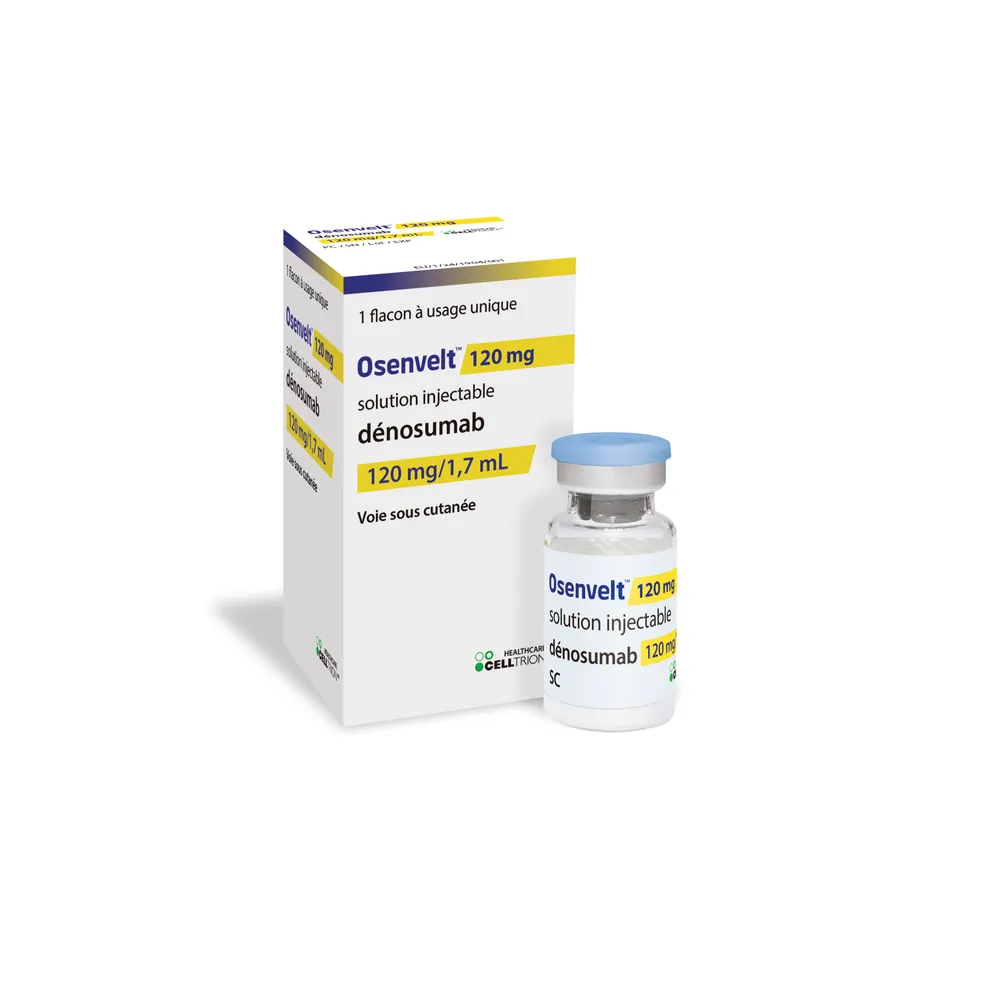 Osenvelt 120 mg soluzione iniettabile soluzione per iniezione