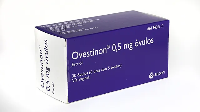 Ovestinon 0,5 mg ovuli ovuli