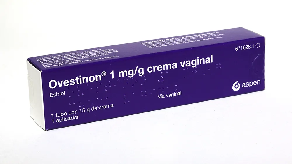 Ovestinon 1 mg/g vaginal cream cream, vaginal