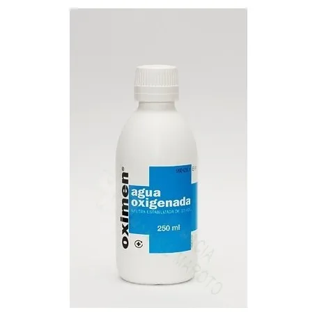 Oximen 3% cutaneous solution and concentrate for oral solution solution, cutaneous