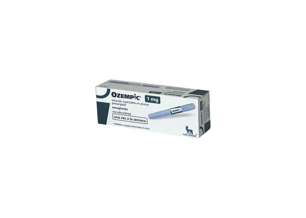 Ozempic 1 mg solution for injection in pre-filled pen solution for injection in pre-filled pen