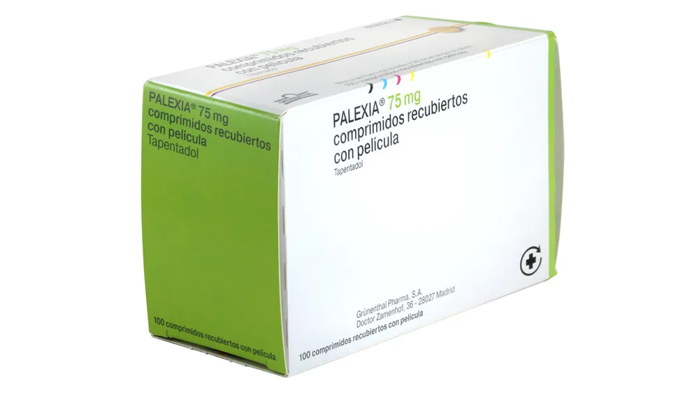 Palexia 75 mg film-coated tablets tablets, film-coated