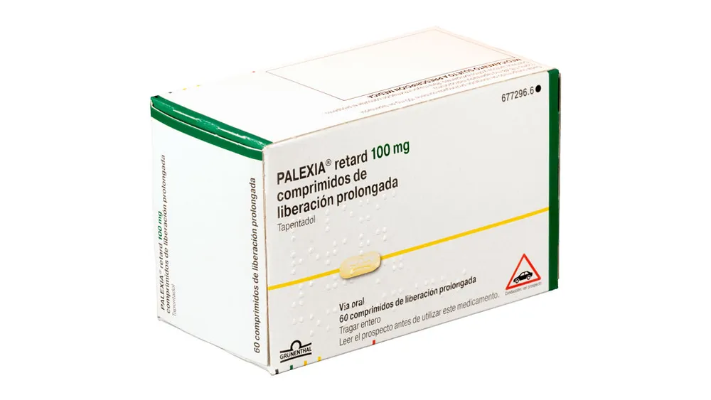 Palexia Retard 100 mg compresse a rilascio prolungato compresse, a rilascio prolungato