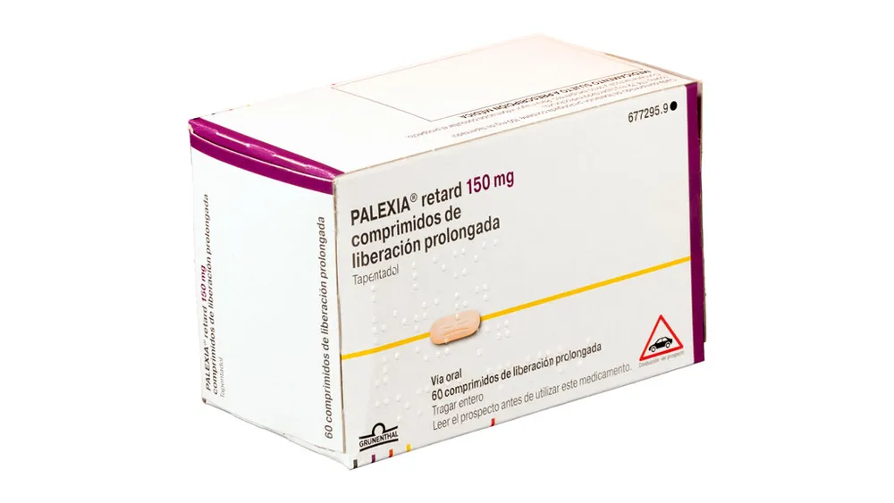 Palexia Retard 150 mg prolonged-release tablets tablets, prolonged-release