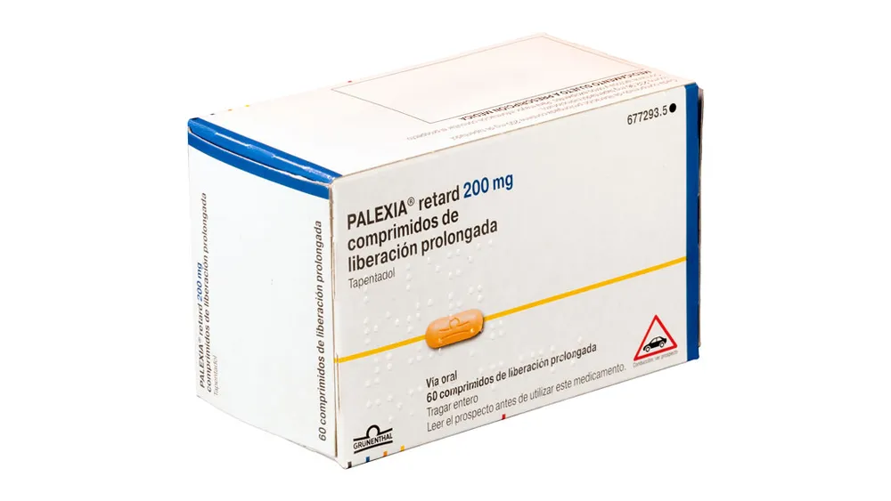 Palexia Retard 200 mg compresse a rilascio prolungato compresse, a rilascio prolungato