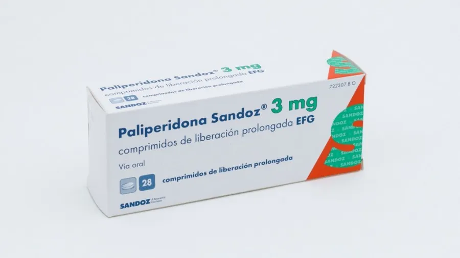Paliperidone Alter 3 mg compresse a rilascio prolungato EFG compresse, a rilascio prolungato