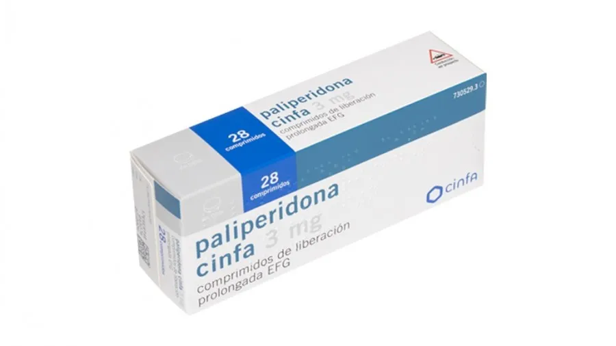 Paliperidone Ratiopharm 3 mg compresse a rilascio prolungato EFG compresse, a rilascio prolungato