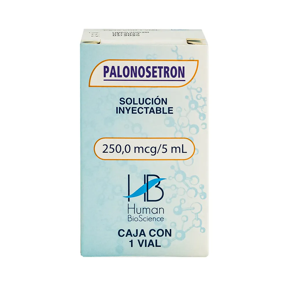 Palonosetron Qilu 250 micrograms solution for injection EFG solution for injection