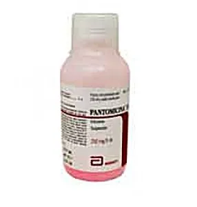 Pantomicina 100 mg/ml granulato per sospensione orale polvere per preparazione di sospensione orale