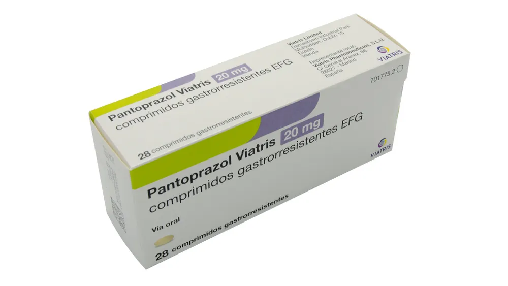 Pantoprazolo Almus 20 mg compresse gastroresistenti EFG compresse, rivestite con film