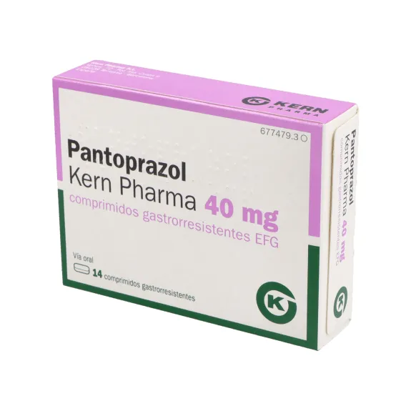 Pantoprazolo Alter 40 mg compresse gastroresistenti EFG compresse, rivestite con film