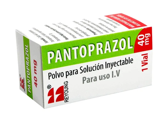 Pantoprazolo Aurovitas 40 mg polvere per soluzione iniettabile EFG polvere per soluzione iniettabile