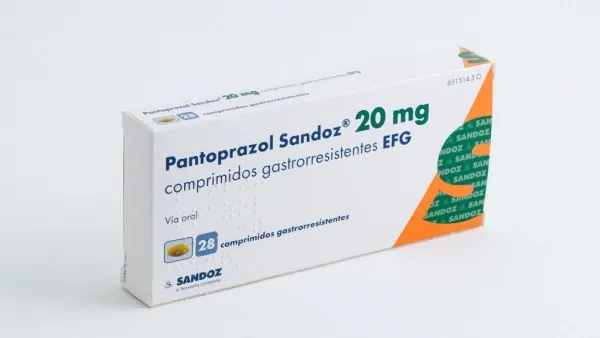 Pantoprazolo Pharma Combix 20 mg compresse gastroresistenti EFG compresse, rivestite con film