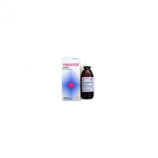 Parlatos 2,6 mg/ml soluzione orale soluzione, orale