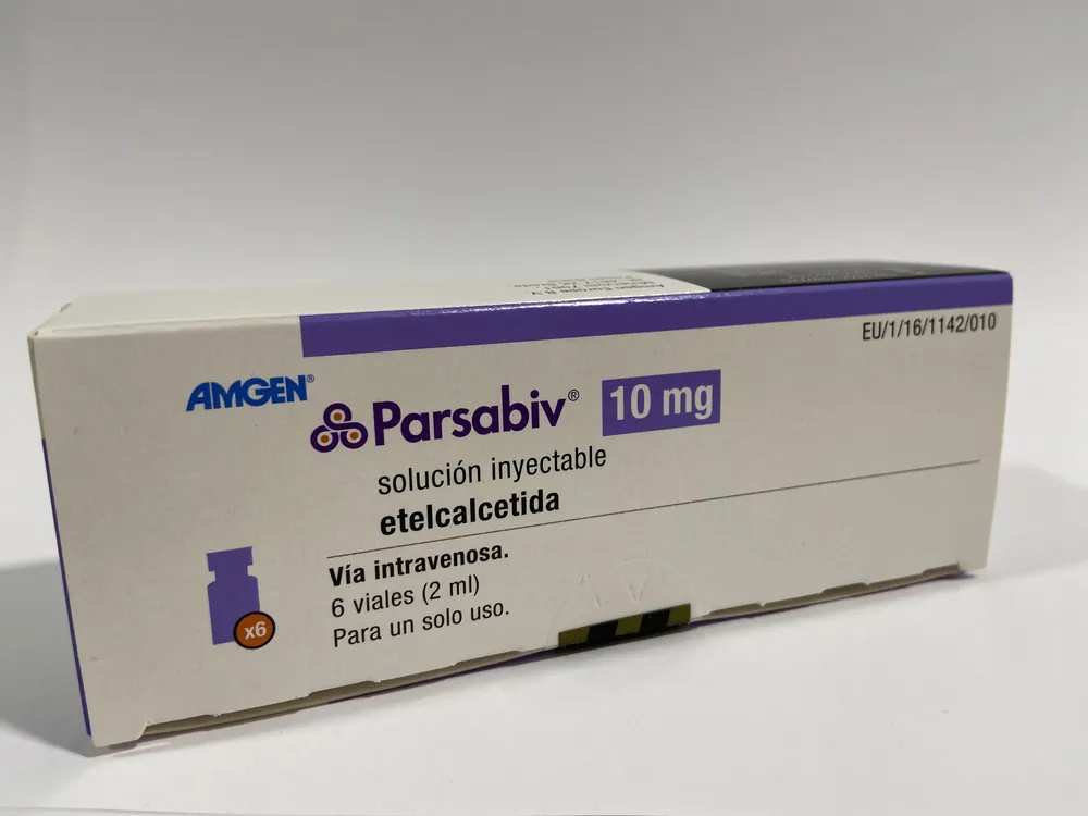 Parsabiv 10 mg solution for injection solution for injection