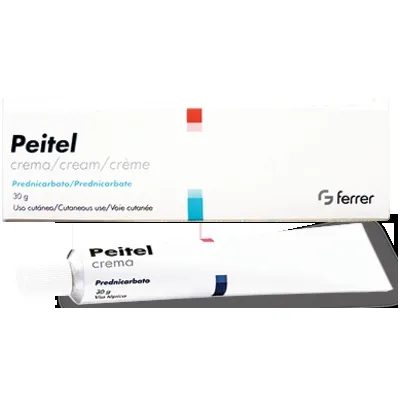 Peitel 2,5 mg/g pomata unguento