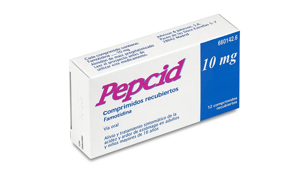 Peptic 10 mg compresse rivestite compresse, rivestite con film