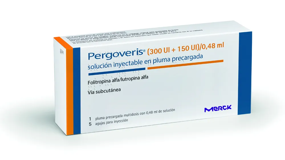 Pergoveris (300 UI + 150 UI)/0,48 ml soluzione iniettabile in penna preriempita soluzione per iniezione in penna preriempita