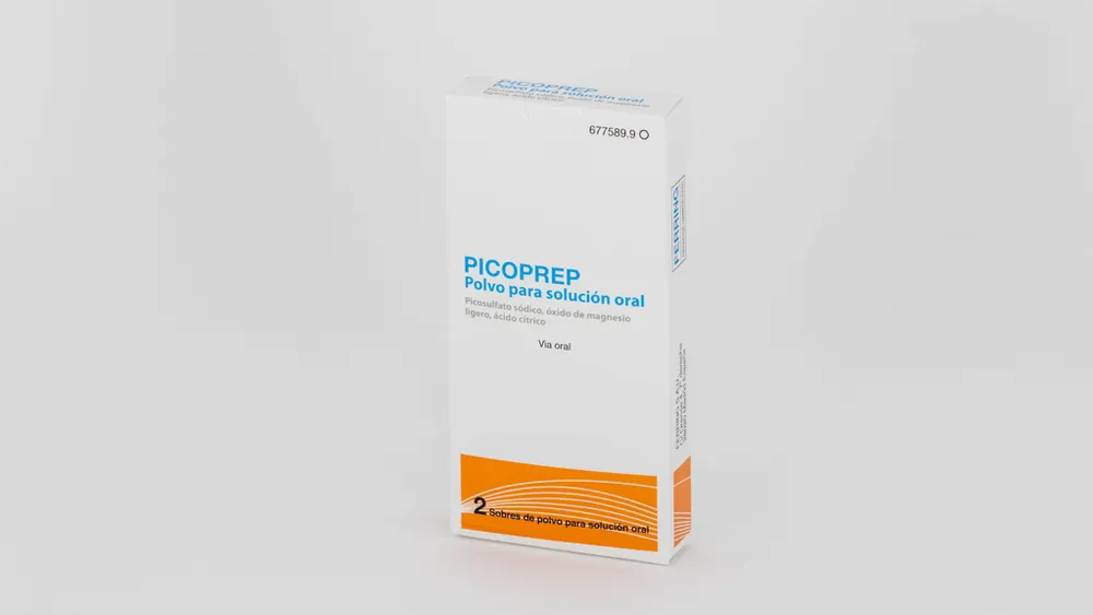 Picoprep polvere per soluzione orale polvere per soluzione orale