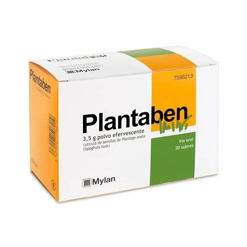 Plantaben 3.5 g effervescent powder powder, effervescent